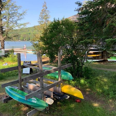Lakefront Mountain View - Resort Loft Lac-Superieur 외부 사진